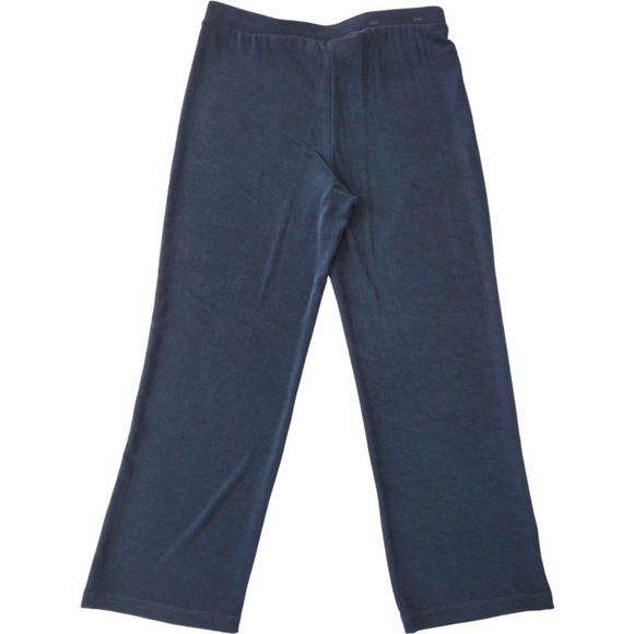 Chico’s Travelers Woman’s navy blue Classic pants size 1 Regular M - Picture 9 of 9